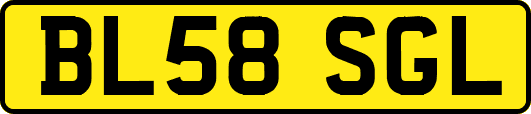 BL58SGL