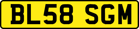 BL58SGM