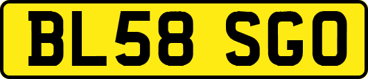 BL58SGO