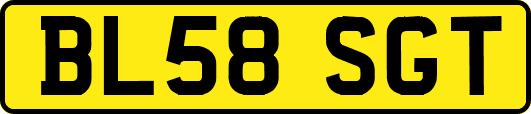 BL58SGT