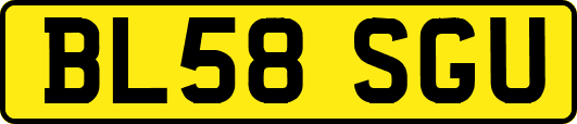 BL58SGU