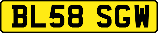 BL58SGW