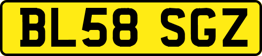 BL58SGZ