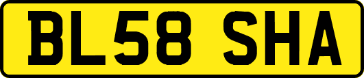 BL58SHA