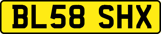 BL58SHX