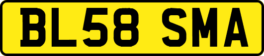 BL58SMA