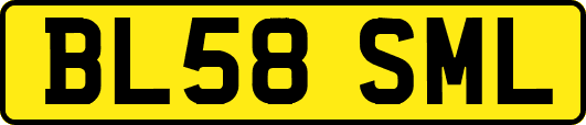 BL58SML