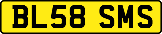 BL58SMS