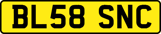 BL58SNC