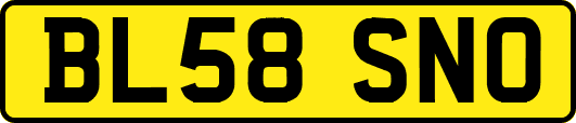 BL58SNO
