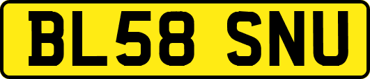 BL58SNU