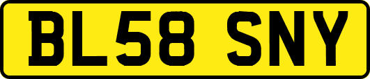 BL58SNY