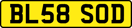 BL58SOD