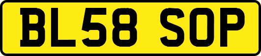 BL58SOP