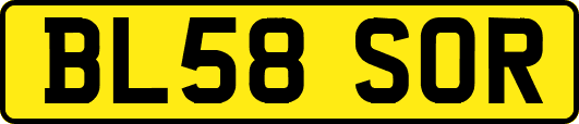 BL58SOR