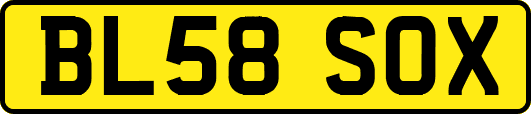 BL58SOX