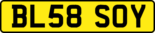 BL58SOY