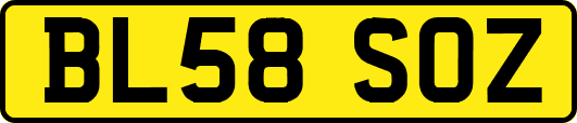 BL58SOZ