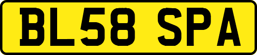 BL58SPA