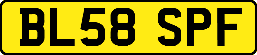BL58SPF