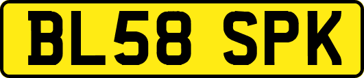 BL58SPK