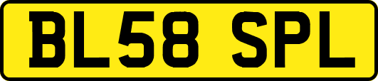 BL58SPL