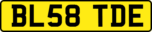 BL58TDE