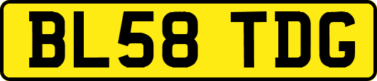 BL58TDG