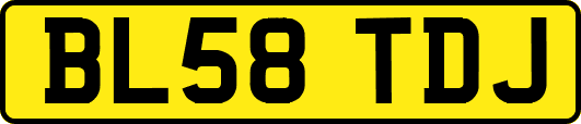 BL58TDJ