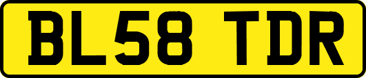 BL58TDR