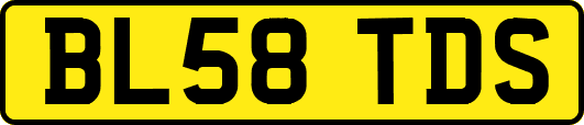 BL58TDS