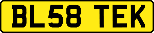 BL58TEK