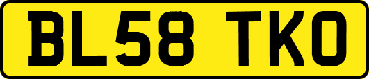 BL58TKO