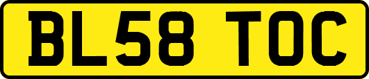 BL58TOC
