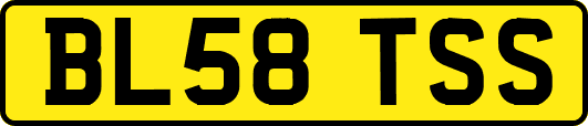 BL58TSS