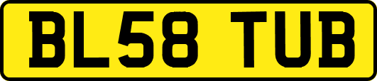 BL58TUB