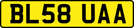 BL58UAA