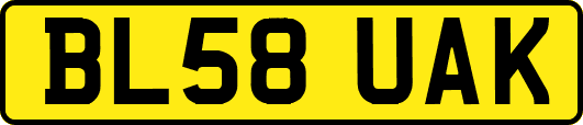 BL58UAK