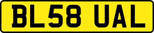 BL58UAL