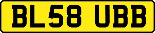 BL58UBB
