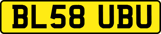 BL58UBU