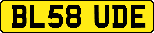 BL58UDE