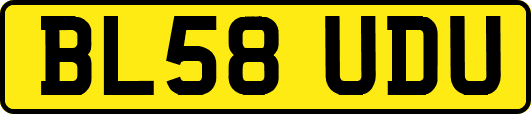 BL58UDU