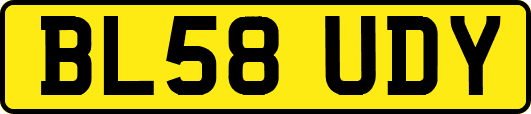 BL58UDY