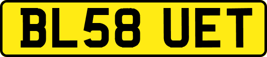 BL58UET