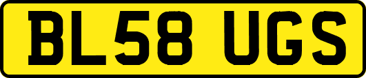BL58UGS