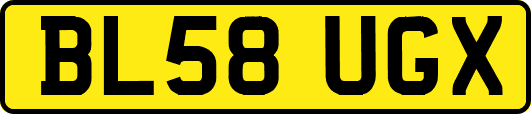 BL58UGX