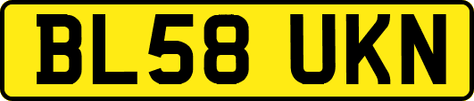 BL58UKN