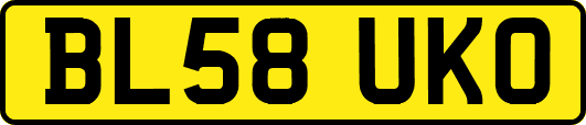 BL58UKO
