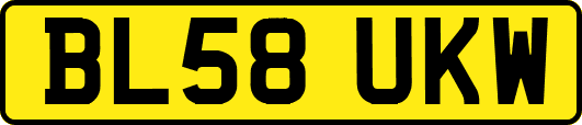 BL58UKW